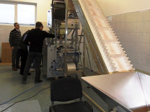 Form-Fill-Seal AVS-180
