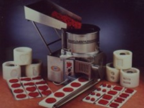 Формирователь котлет ABM F1000 - F4000