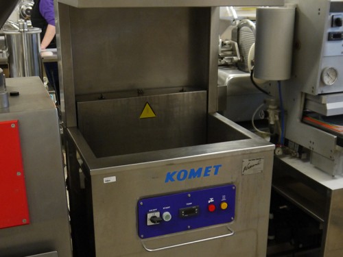 Термоусадочный танк Komet ST 75