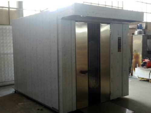 Контейнерная печь PMDF 250 с 2 рамками