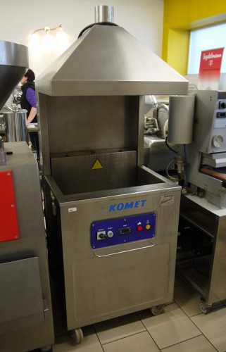 Thermotank Komet ST 75