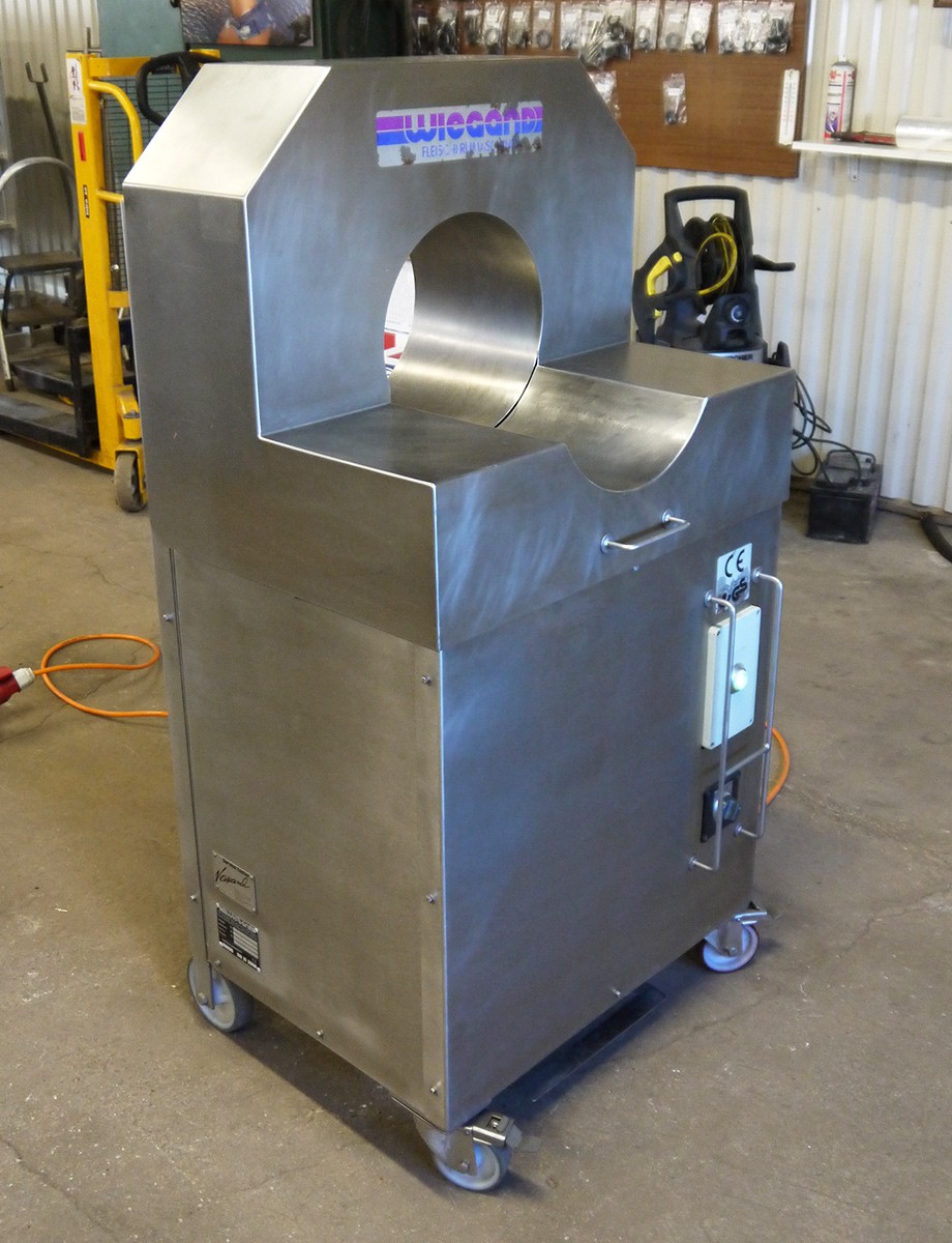 Wiegand Rollmatic R30E Binding Machine Foodtech