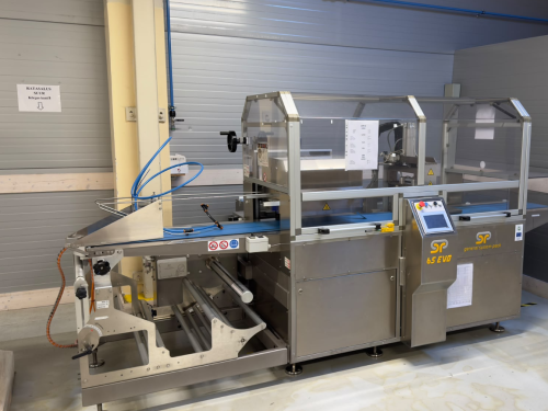 Horisontaalne FLOWPACK liin GSP 65 EVO BB