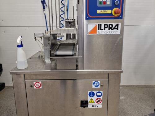 Karusell topsidosaator Ilpra