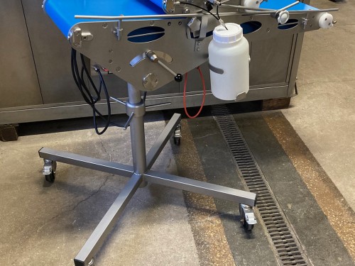 Lamestusseade Rex FB100