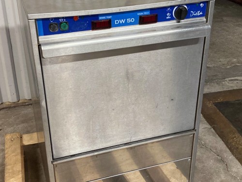 Washing machine Dieta DW50