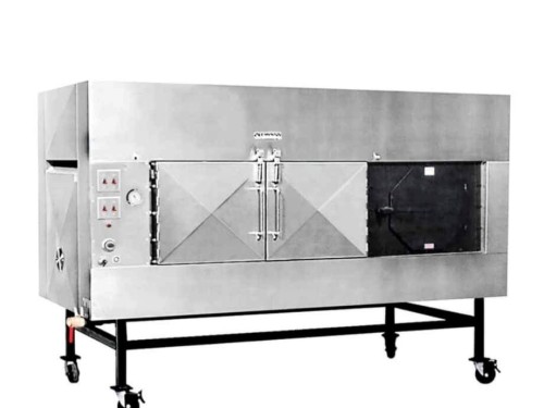 Ole Hickory SMOKE PIT SSL