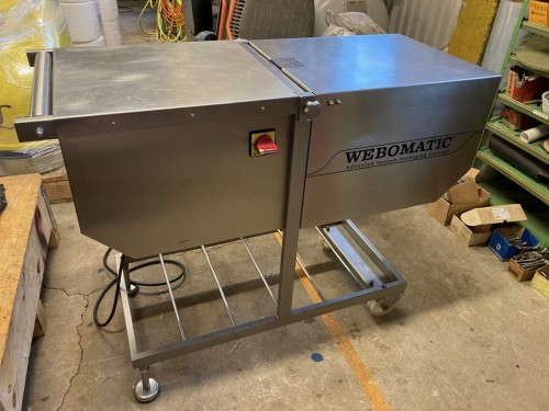 Webomatic FKT 800