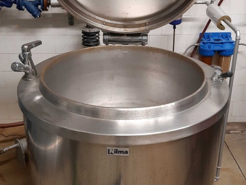 Keedukatel Nilma 200L