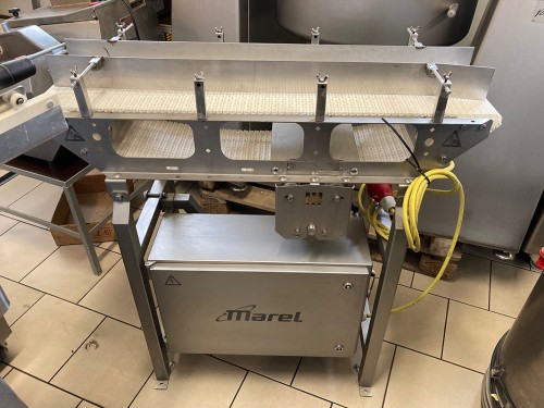 Konveier MAREL s1100 toote piki suunajatega