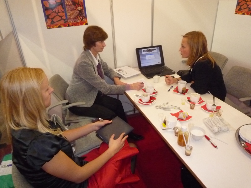 Tallinn Foodfair 2009