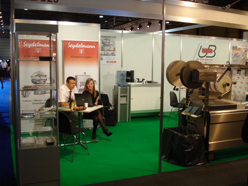 Riga Food 2010